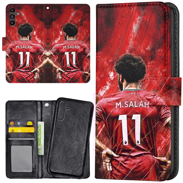 Samsung Galaxy S25 - Lommebok Deksel Salah