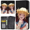 Pikkukuva 1 / 2: Samsung Galaxy S25 - Lompakkokotelo/Kuoret Anime Himiko Toga