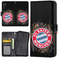 Pikkukuva 1 / 2: Samsung Galaxy S25 - Lompakkokotelo/Kuoret Bayern München