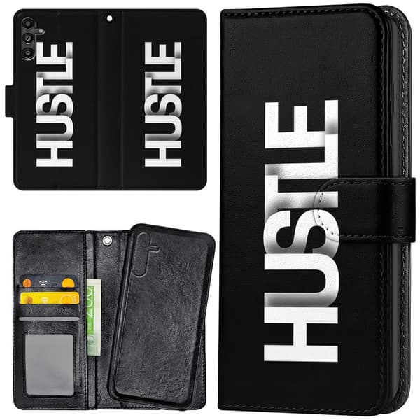 Samsung Galaxy S25 - Lommebok Deksel Hustle