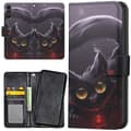 Miniatyrbillede 1 af 2: Samsung Galaxy S25 Plus - Mobilcover/Etui Cover Sort Kat