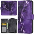 Miniatyrbillede 1 af 2: Samsung Galaxy S25 Plus - Mobilcover/Etui Cover Marmor