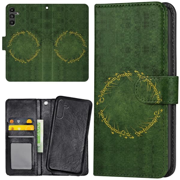 Samsung Galaxy S25 Plus - Lommebok Deksel Lord of the Rings