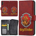 Pikkukuva 1 / 2: Samsung Galaxy S25 Plus - Lompakkokotelo/Kuoret Harry Potter Gryffindor