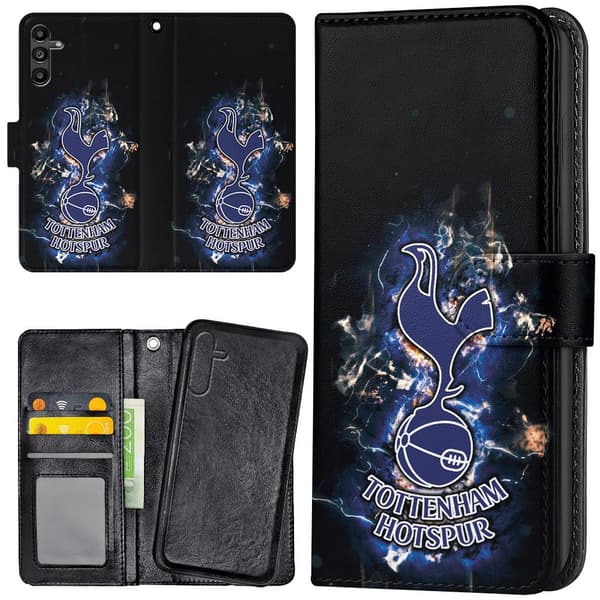 Samsung Galaxy S25 Plus - Lommebok Deksel Tottenham