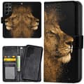 Pikkukuva 1 / 2: Samsung Galaxy S25 Ultra - Lompakkokotelo/Kuoret Lion