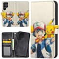 Miniatyrbillede 1 af 2: Samsung Galaxy S25 Ultra - Mobilcover/Etui Cover Pokemon
