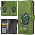Miniatyrbillede 1 af 2: Samsung Galaxy S25 Ultra - Mobilcover/Etui Cover Harry Potter Slytherin
