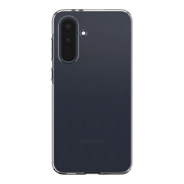 Spigen Etui med flydende krystal til Samsung Galaxy A36 5G - Klar