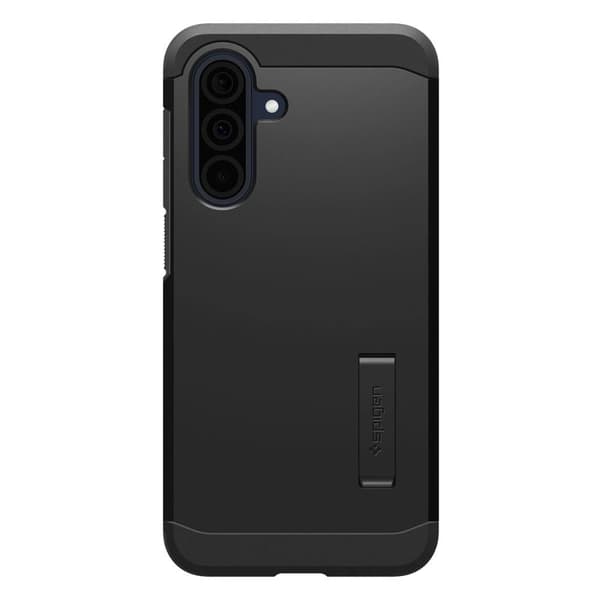 Spigen Tough Armor-etui til Samsung Galaxy A36 5G - Svart