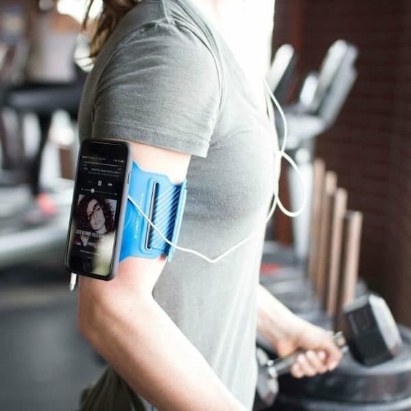 Smartphone skal - SP Connect - Samsung Galaxy Note 10 Plus - Svart - Twist to lock mekanism - Skydd 24/7