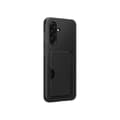 Miniatyrbild 2 av 4: Coque och mobiltelefonetui Samsung baksidan med kortficka Galaxy A26 5G Svart