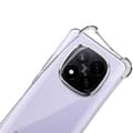 Miniatyrbild 4 av 6: Stötsäker skal - Phonillico - Xiaomi Redmi Note 14 PRO PLUS 5G - Flexibel - Transparent - Förstärkt