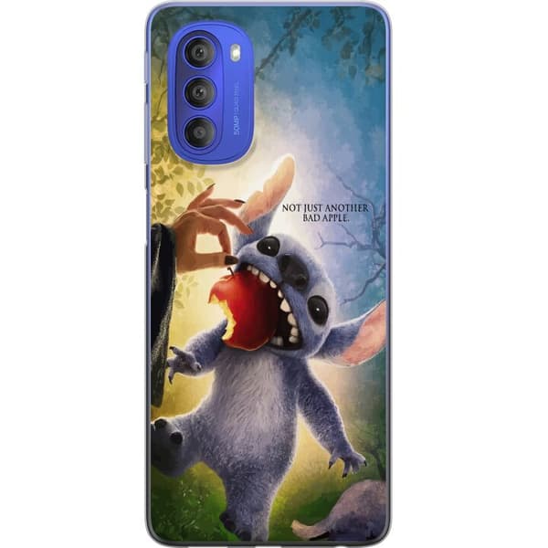 Motorola Moto G51 5G Gjennomsiktig deksel Sting