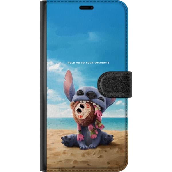 OnePlus 9 Tegnebogsetui Stitch