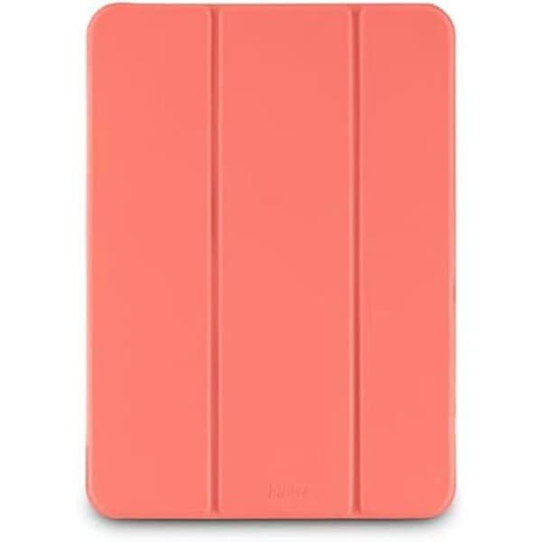 Hama Poch. pr Tabl. Fold Clear pr Apple iPad Pro 11" (5:e gen. 2024), Korall