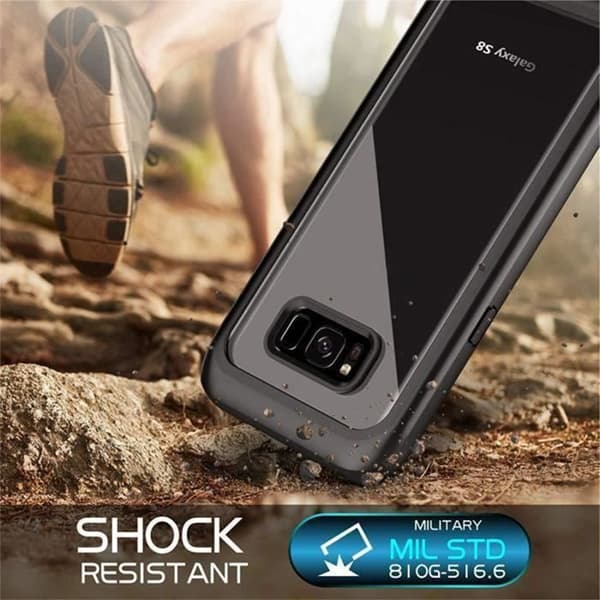 Telefonfodral - TD® - S8 Fodral - Stötsäker - Anti-skrapa