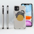 Miniatyrbild 3 av 4: TD® handmålad kattungekonst för Apple iPhone12 mobilfodral Charmigt silikonfodral