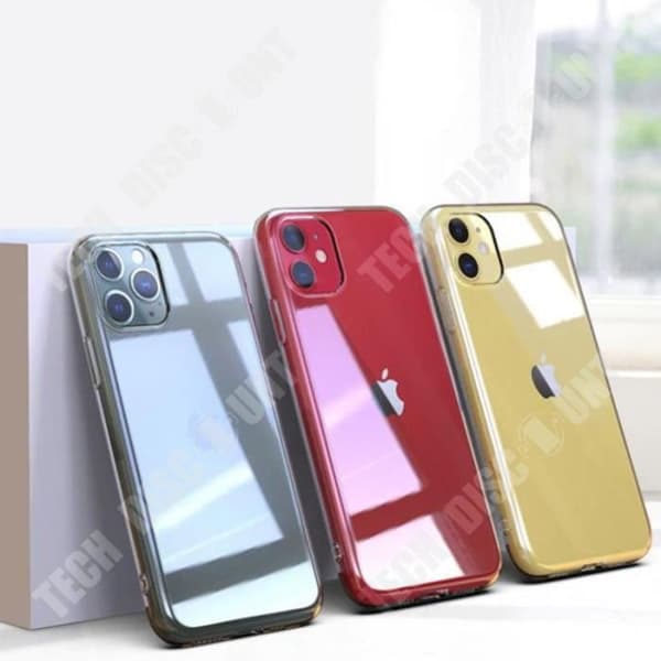 TD® Lämplig för Apple 12 glastelefonfodral