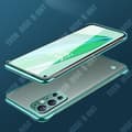 Miniatyrbild 3 av 4: TD® Lämplig för oneplus 9pro mobiltelefonfodral genomskinlig galvanisering kantlöst anti-dropp halvpack hårt fodral