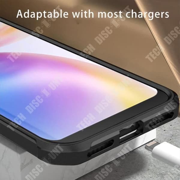 TD® Lämplig för oneplus 9pro genomskinligt akryl mobiltelefonfodral anti-fall bakstycke skyddsfodral