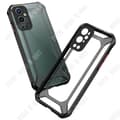 Miniatyrbild 1 av 4: TD® Lämplig för oneplus 9pro genomskinligt akryl mobiltelefonfodral anti-fall bakstycke skyddsfodral