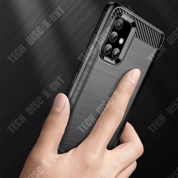 TD® telefonfodral Lämplig för M23 Fingeravtryckssäker, droppbeständig mjuk mobiltelefonfodral