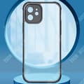Miniatyrbild 3 av 4: TD® telefonfodral för iPhone 12 Pro Precision Dammtät Stötsäker ram Fingeravtrycksresistent