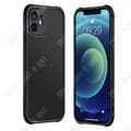 Miniatyrbild 1 av 4: TD® telefonfodral för iPhone 12 Pro Precision Dammtät Stötsäker ram Fingeravtrycksresistent