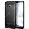 Miniatyrbild 1 av 4: TD® Samsung Galaxy S8 telefonfodral S8 kolfiber Anti-fall och anti-kollisionsskydd