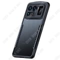Miniatyrbild 1 av 4: TD® kolfiber anti-dropp mobiltelefonfodral lämpligt för Xiaomi anti-fingeravtryck värmeavledning 1