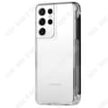 Miniatyrbild 2 av 4: TD® Transparent vattentätt telefonfodral för Samsung Galaxy S21 Ultra med S-pen Slot Skyddsfodral