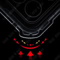 Miniatyrbild 2 av 4: TD® Lämplig för oneplus10pro mobiltelefon skyddsfodral anti-drop mobiltelefon skyddsfodral