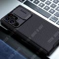 Miniatyrbild 4 av 4: TD® Anti-drop dragkedja Telefonfodral för Samsung Galaxy S22 Glasögon Sekretesslim Soft TPU 360 Degree All-inclusive