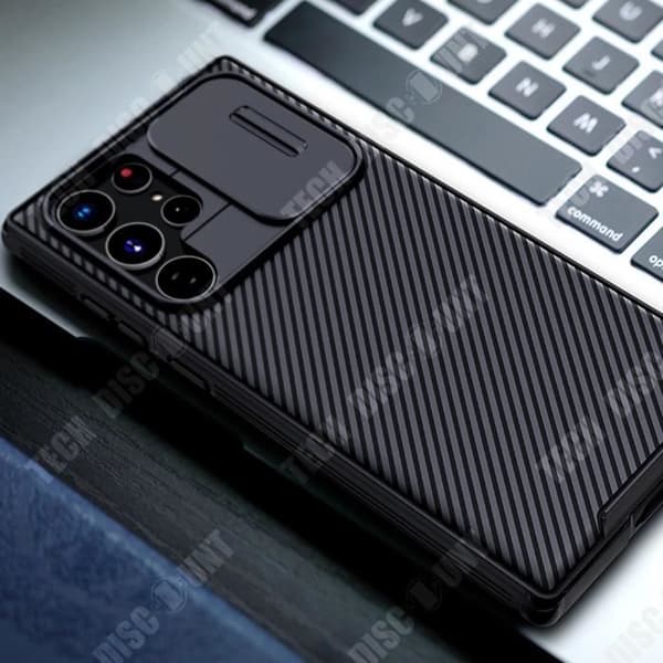TD® Anti-drop dragkedja Telefonfodral för Samsung Galaxy S22 Glasögon Sekretesslim Soft TPU 360 Degree All-inclusive