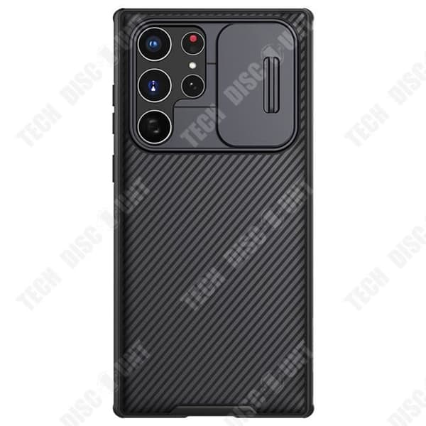 TD® Anti-drop dragkedja Telefonfodral för Samsung Galaxy S22 Glasögon Sekretesslim Soft TPU 360 Degree All-inclusive