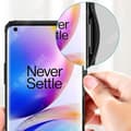 Miniatyrbild 3 av 4: TD® Lämplig för oneplus 8pro mobiltelefonfodral all-inclusive anti-dropp semipermeabelt frostat skal