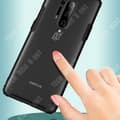 Miniatyrbild 4 av 4: TD® Lämplig för oneplus 8pro mobiltelefonfodral all-inclusive anti-dropp semipermeabelt frostat skal
