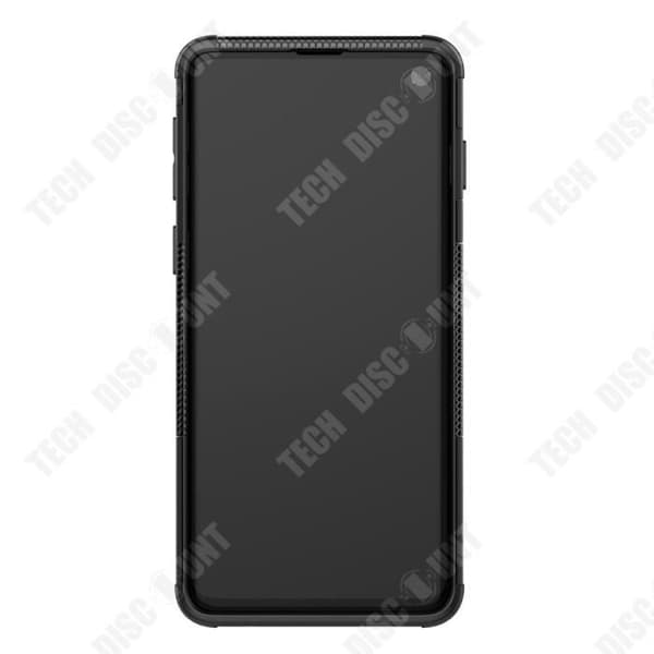 TD® Samsung Galaxy S10 telefonfodral med stativ Skyddande telefonfodral baksida telefonfodral