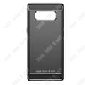 Miniatyrbild 1 av 4: TD® Carbon Fiber Anti-Fingerprint Telefonfodral för Samsung Galaxy Note8 Lätt passform och bekväm känsla