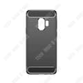 Miniatyrbild 1 av 4: TD® Samsung Galaxy S9+ Mobiltelefon Skyddsfodral Borstad kolfiber Samsung S9 Anti-Drop Mjukt fodral