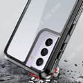 Miniatyrbild 4 av 4: TD® Clear Dammtätt telefonfodral för Samsung Galaxy S2 Dual AR Coating Lins Exakt hålposition