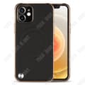 Miniatyrbild 1 av 4: TD® PU Lädertelefonfodral för iPhone 12 Magnetiskt sugfallskyddsskydd Trådlöst snabbladdningsställ
