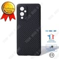 Miniatyrbild 1 av 4: TD® Lämplig för Oneplus 9 mobiltelefonfodral Tunt mobilfodral i kolfiber
