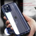 Miniatyrbild 2 av 4: TD® 2pack Lämplig för iPhone12 telefonfodral med dubbelsidig Apple 12 Pro skyddande magnetisk metallram