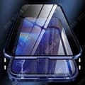 Miniatyrbild 3 av 4: TD® Mobiltelefonfodral för iPhone13pro max dubbelsidigt härdat glas magnetiskt dammtätt skyddsfodral
