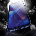 Miniatyrbild 4 av 4: TD® Mobiltelefonfodral för iPhone13pro max dubbelsidigt härdat glas magnetiskt dammtätt skyddsfodral
