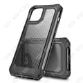 Miniatyrbild 1 av 4: TD® Lämplig för iphone12 mini mobiltelefonfodral kolfiber fyrhörnigt fallskyddsskydd antikt
