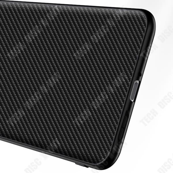 TD® Lämplig för OnePlus10 Pro mobiltelefonfodral ultratunt skal av kolfiber anti-c