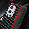 Miniatyrbild 3 av 4: TD® Lämplig för OnePlus9Pro mobiltelefonfodral kolfiber skyddande skal anti-fall skyddande skal